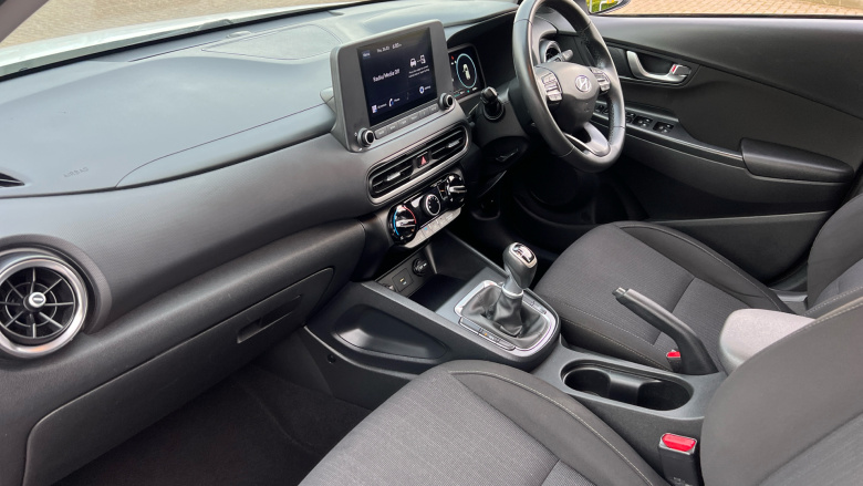 Hyundai Kona 1.0 TGDi 48V MHEV SE Connect 5dr Petrol Hatchback